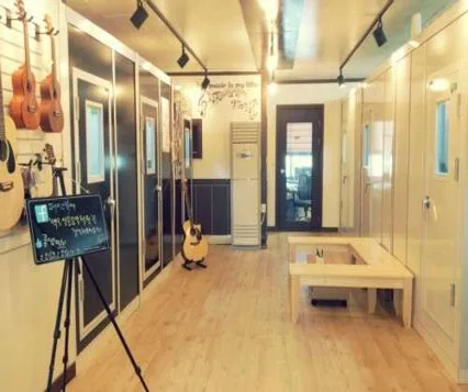 액트실용음악학원