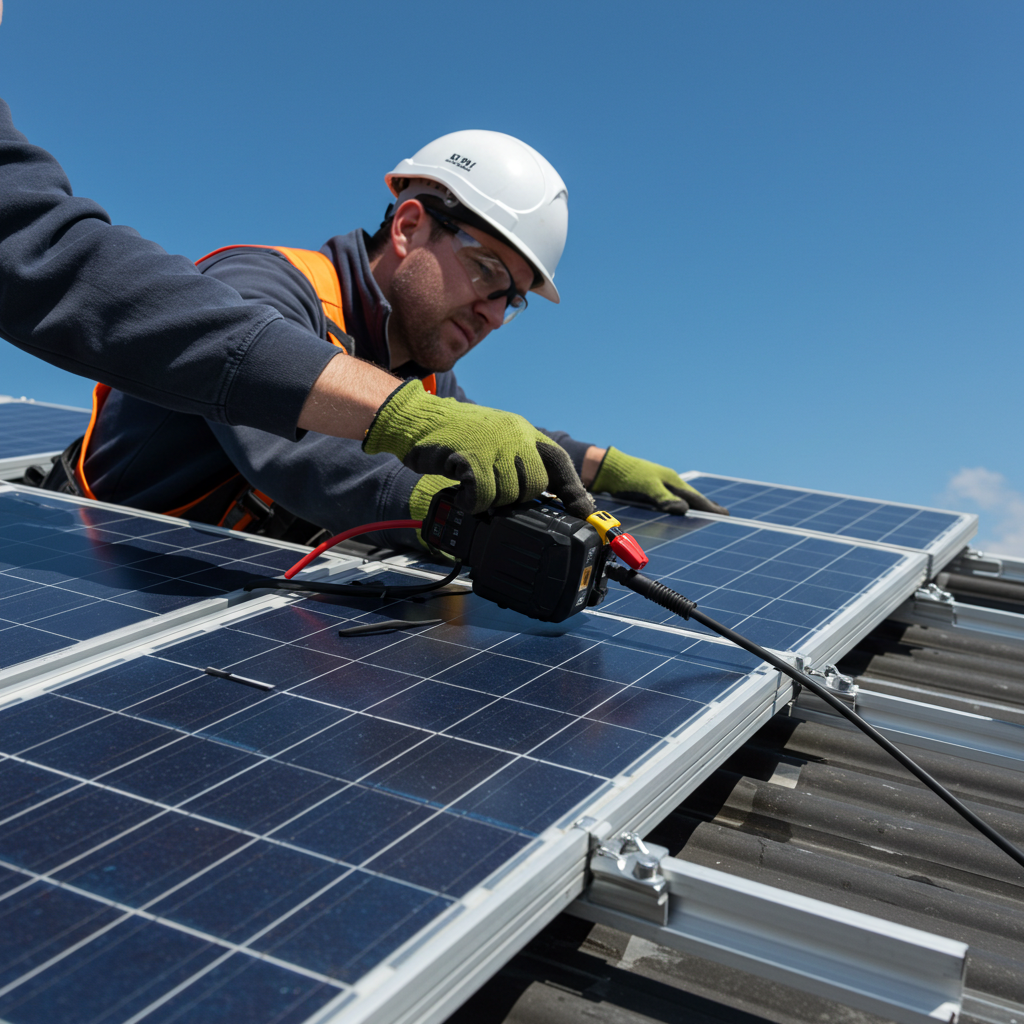 태양광 발전 사업 도전 가이드