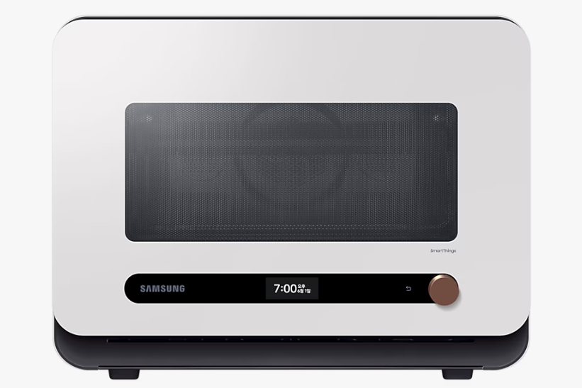 삼성전자 비스포크(BESPOKE) 큐커 멀티(22L) 글램 화이트