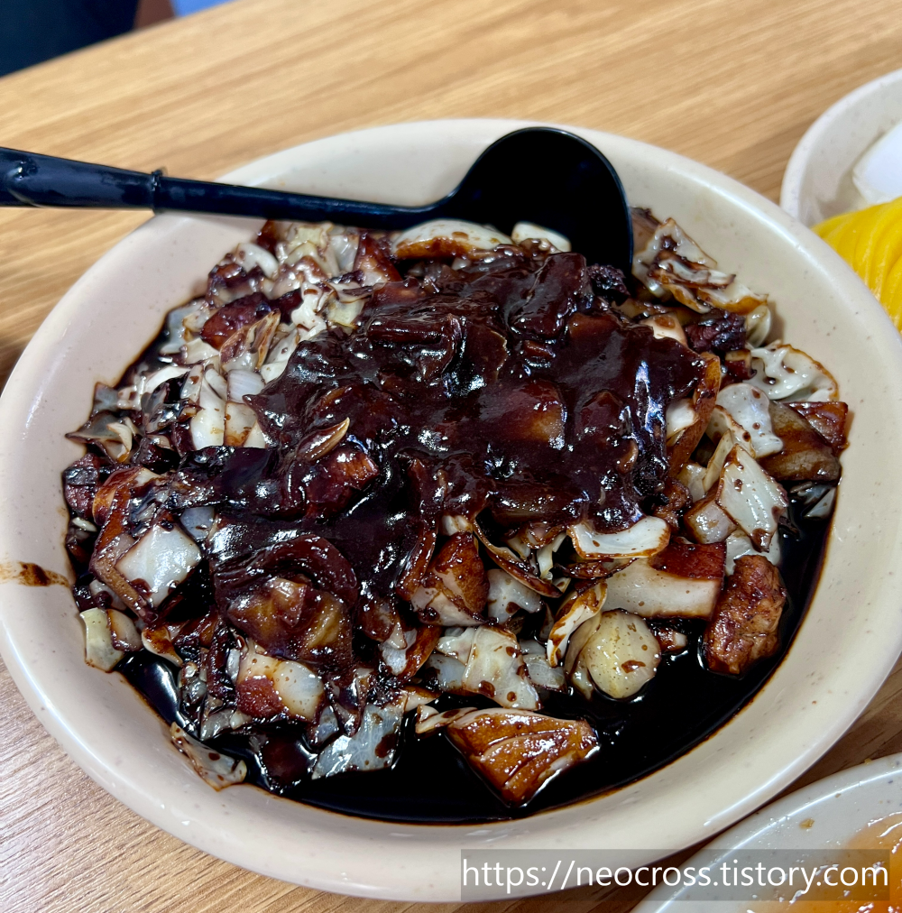 강화도 교동도 조짜장네