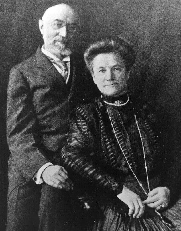 스트라우스 부부