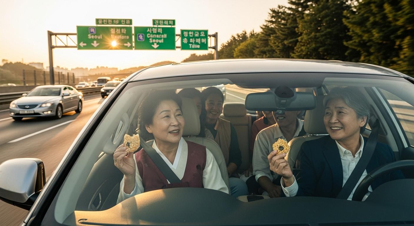 추석 톨게이트 무료기간