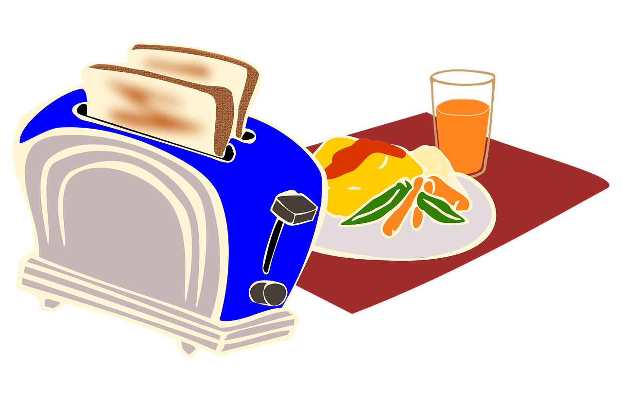 혼밥 아침을 건강하게 먹기