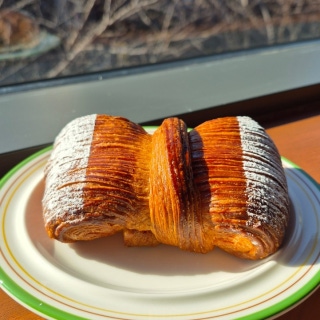 생활의달인 크루아상 퀸아망 달인