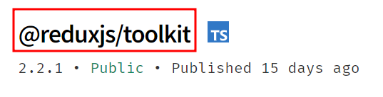 reduxjs/toolkit 소개