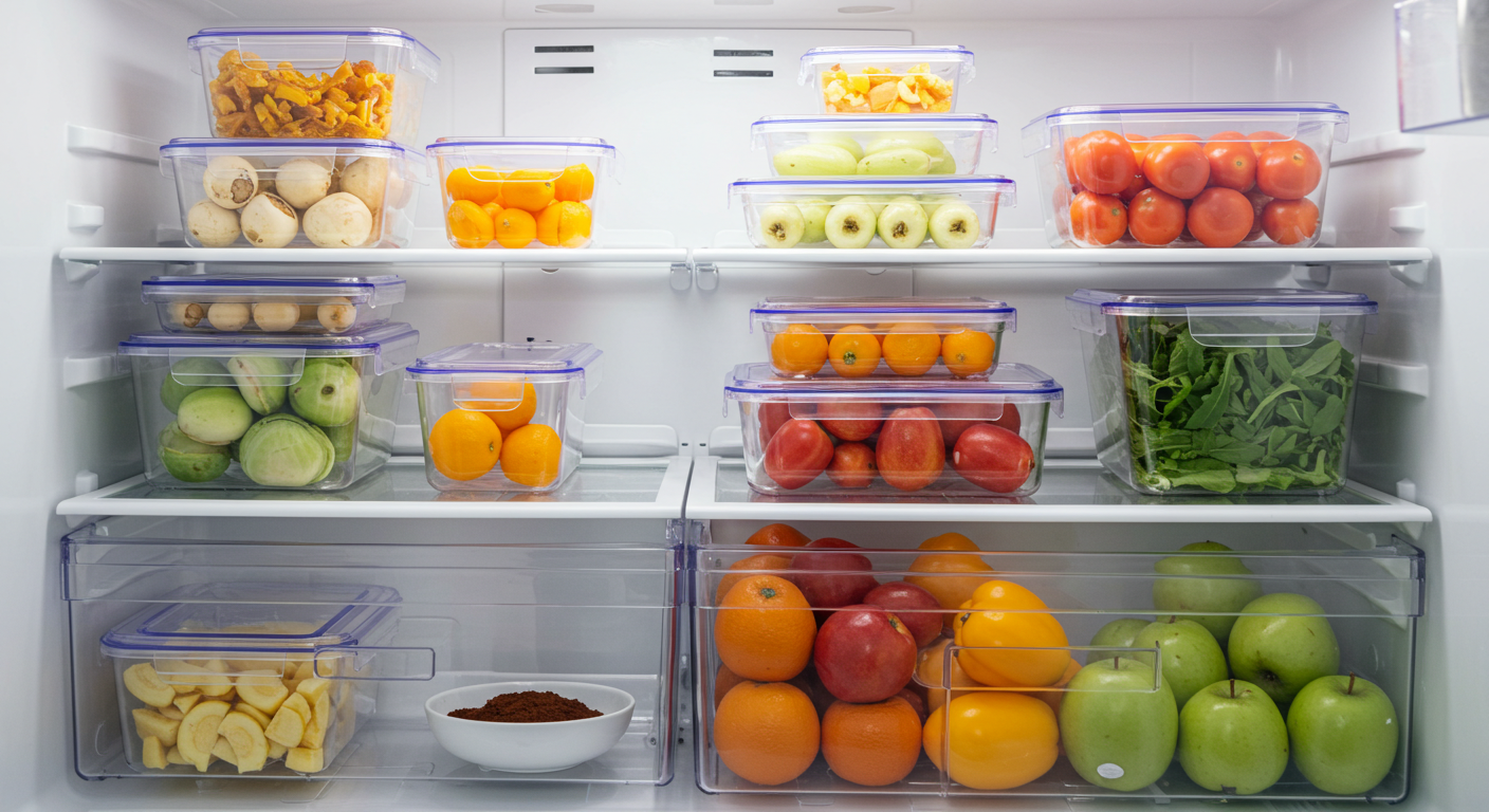 여름철 음식 신선하게 보관하는 필살기