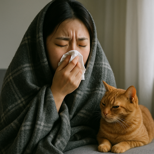 최근 코로나 초기 증상과 독감 감기 구별법