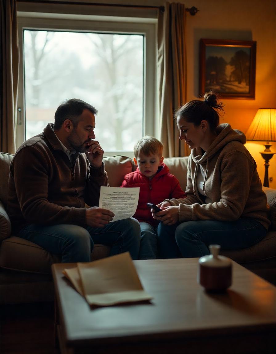 긴급복지 생계지원 신청 자격 관련 이미지