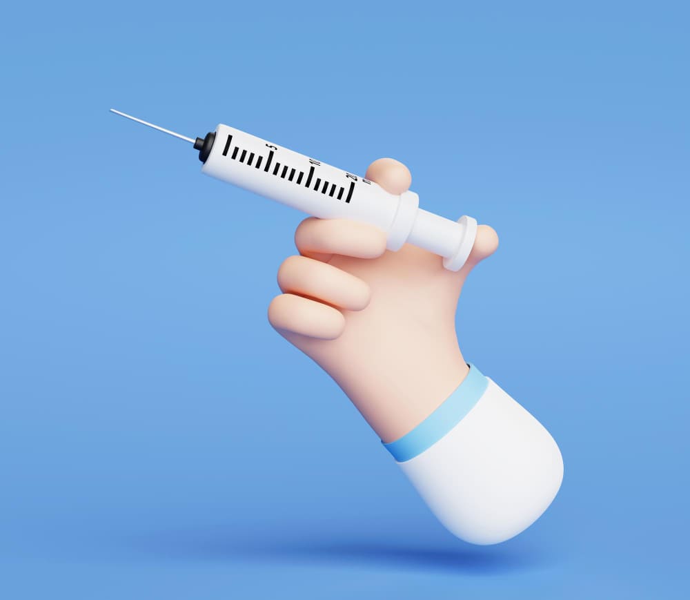 감기-주사