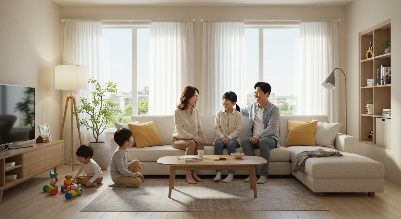 차상위계층 조건과 재산 기준