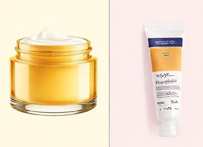 고가 vs 저가 보습제 효과 차이