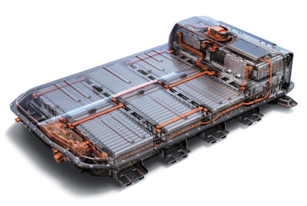 전기차 배터리 수명