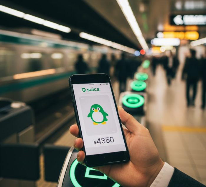일본 교통 카드