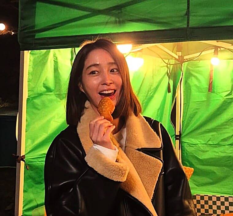 배우-이민정