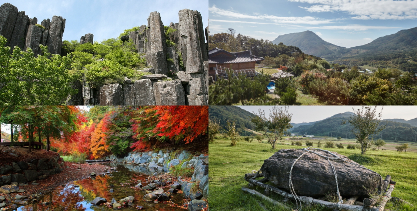 화순 가볼만한곳 베스트10