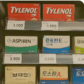편의점 진통제
