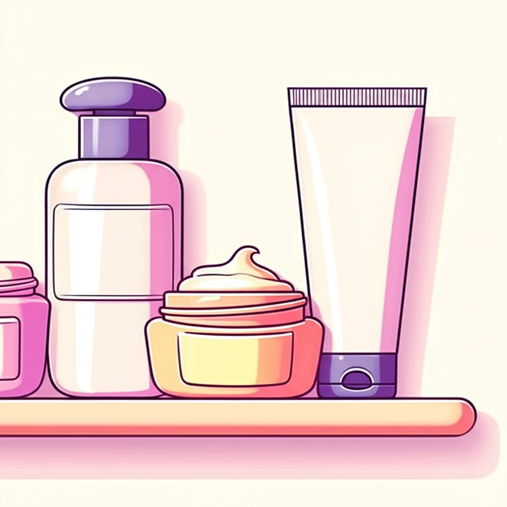 아토피 피부를 위한 맞춤 보습제 선택..