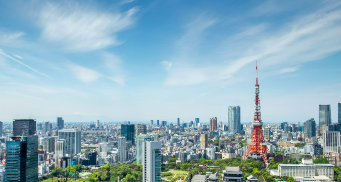 도쿄 배경 드라마