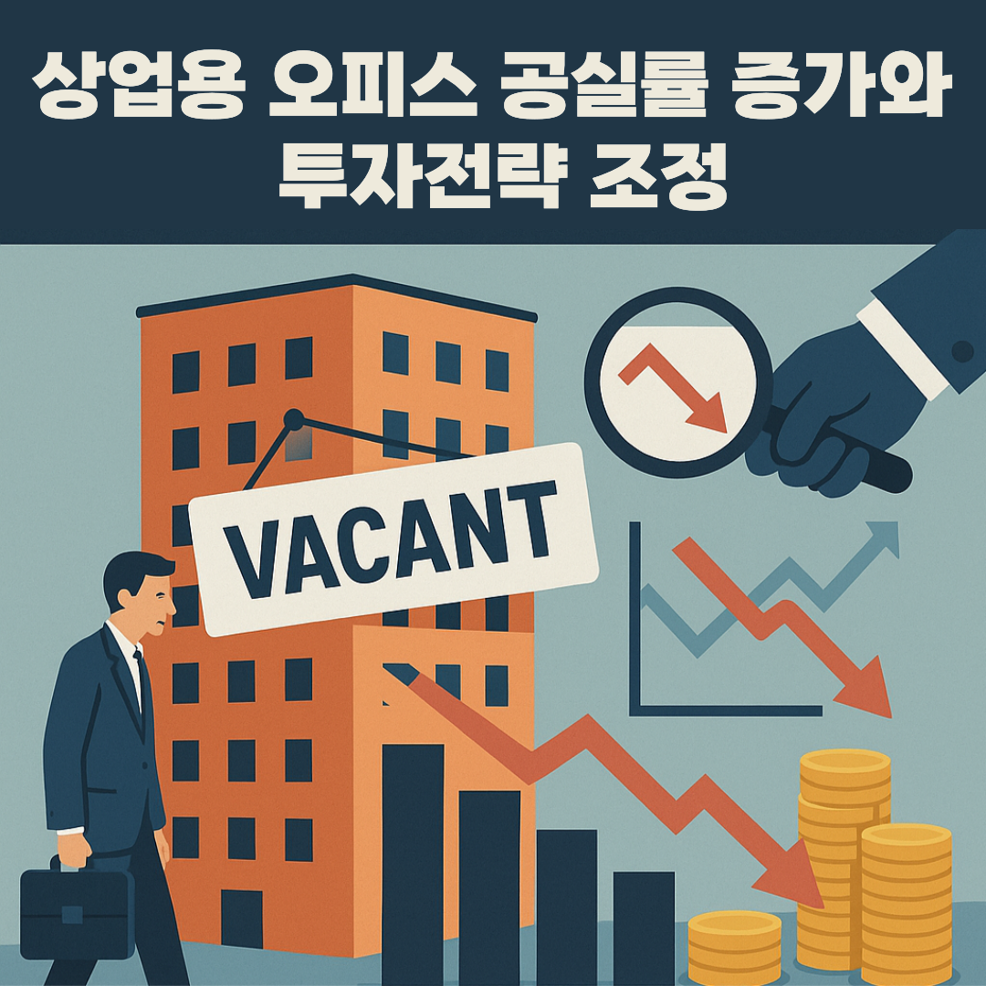 상업용-오피스-공실률증가와-투자전략-조정