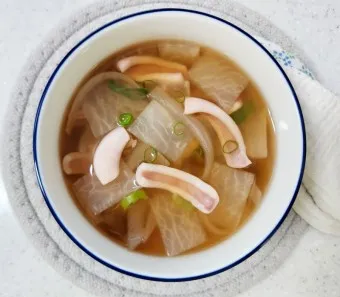 오징어 무국 끓이는 방법 황금레시피_21