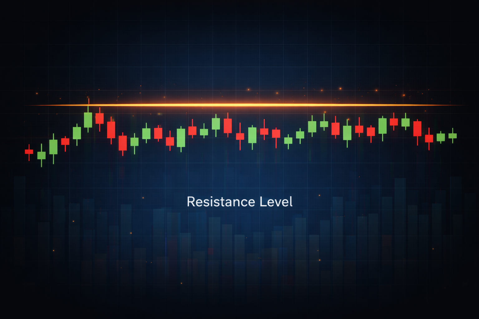 저항선이 핵심이 되는 이유