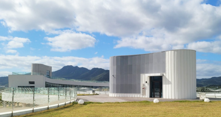 강진만 생태공원