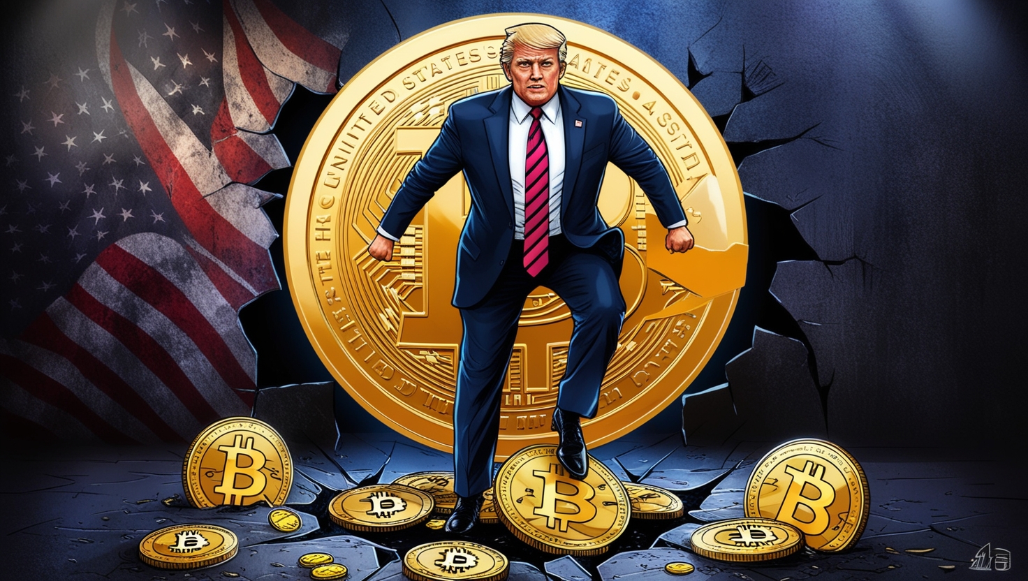 비트코인 트럼프