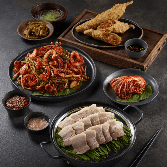 관저동 맛집 "열광회관 대전관저점" 음식사진