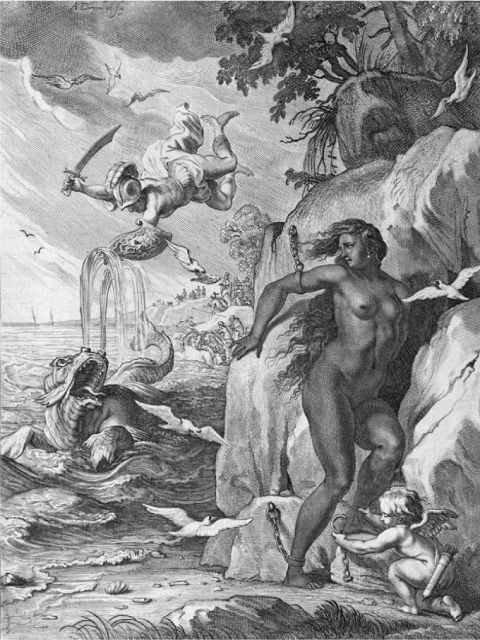 안드로메다 공주