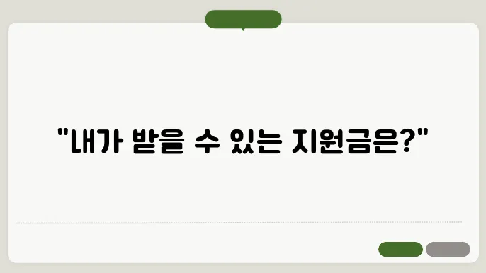 코로나19 지원금 신청대상 정보✅ 총정리