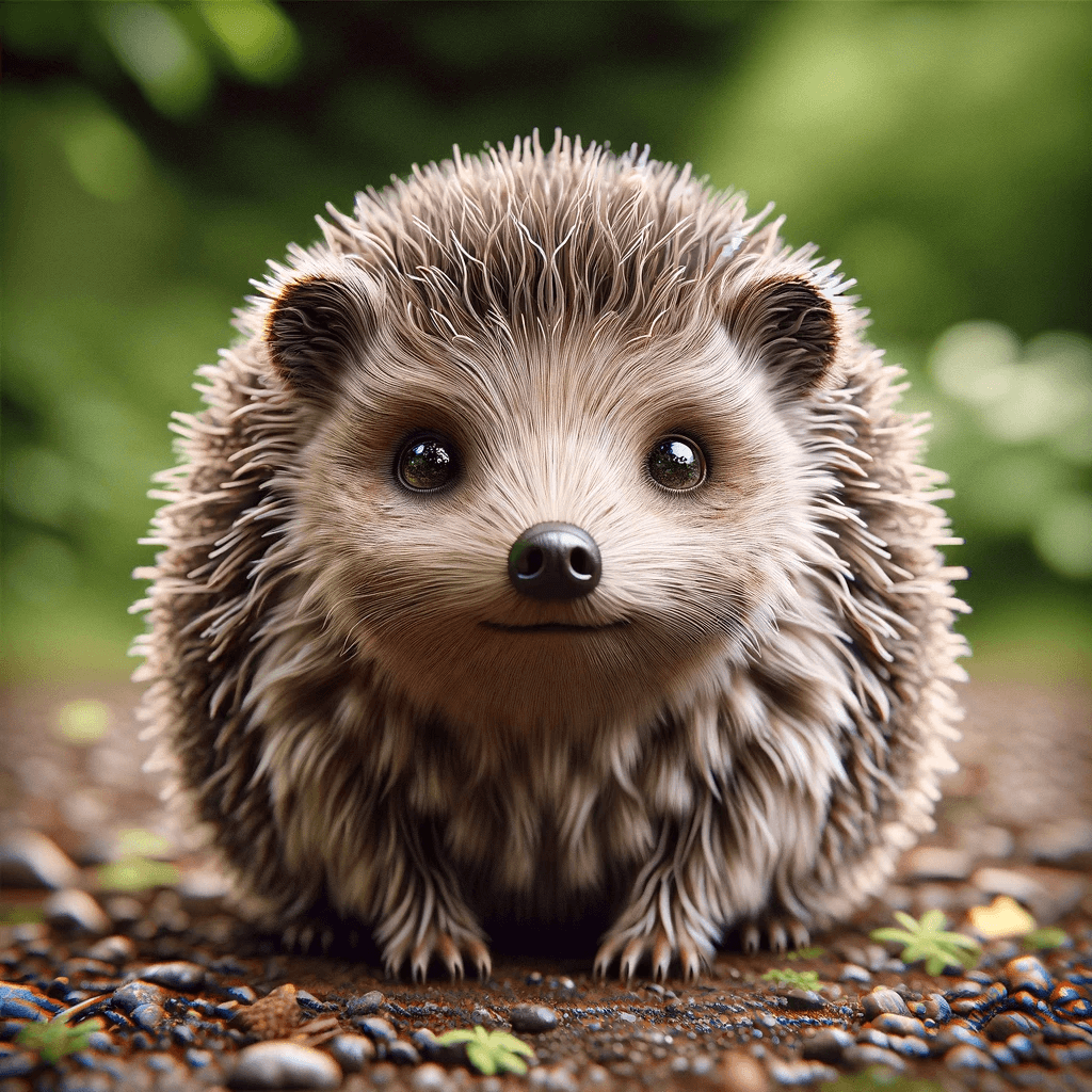 고슴도치 꿈 해몽 해석