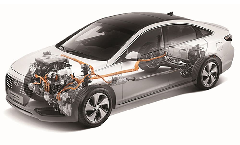 하이브리드-차량