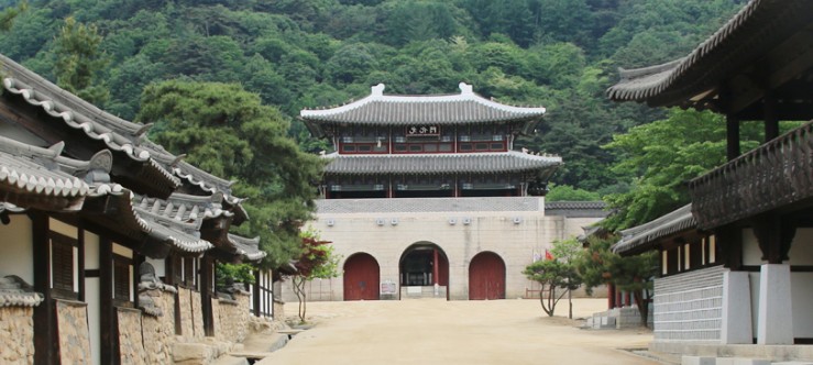 금토드라마 조선변호사 촬영지 문경새재 오픈세트장