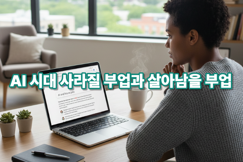 AI 시대 부업 변화 썸네일