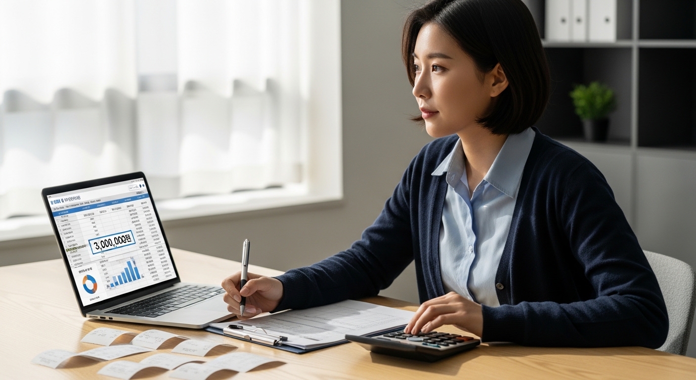 기타소득 300만원 기준 종합소득세 신고