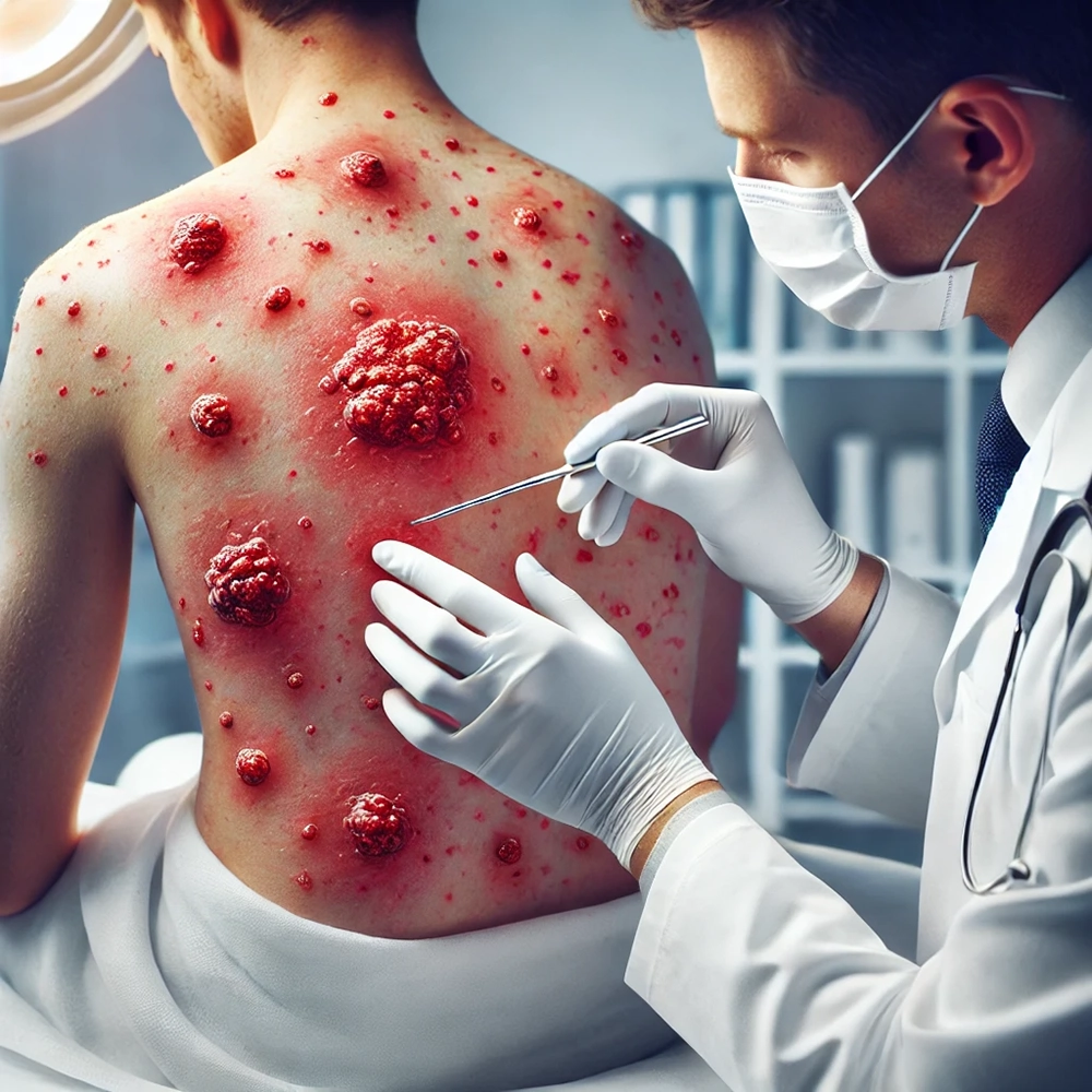 대상포진 신경통