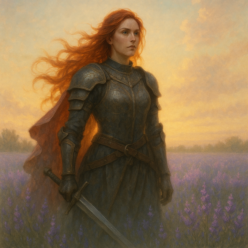 #라벤더#상처치료#치유의꽃#성스러운전사