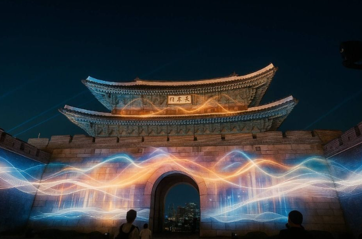 원화성 미디어아트: 명소부터 맛집, 드라이브까지