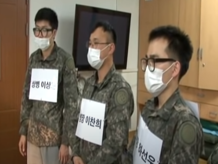 윤일병 집단폭행치사 살인사건 관련사진