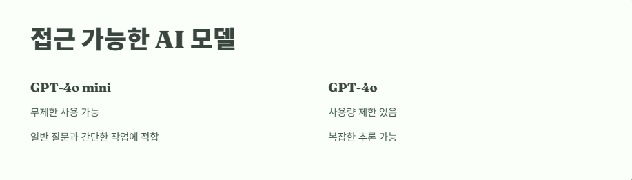 챗지피티 무료 최신 정보 3