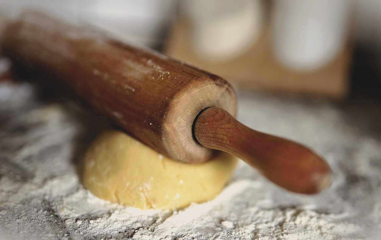 콘스타치, 타피오카 전분, 감자 전분의 점도 비교