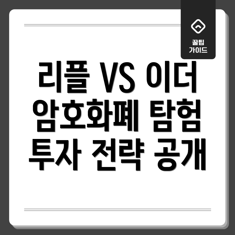 암호화폐