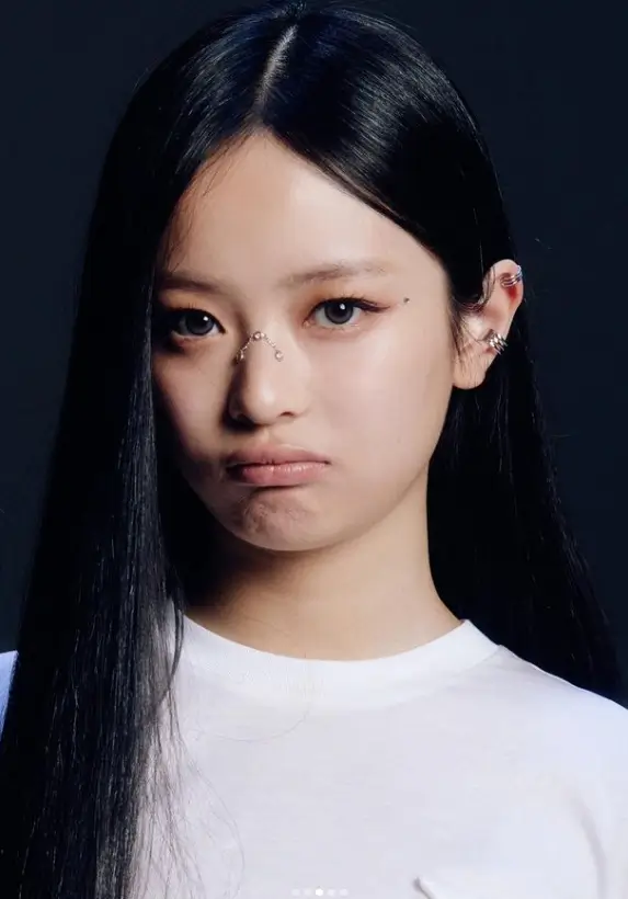 뉴진스 NewJeans 멤버프로필 나이 혈액형 국적 키 MBTI 어도어 하이브