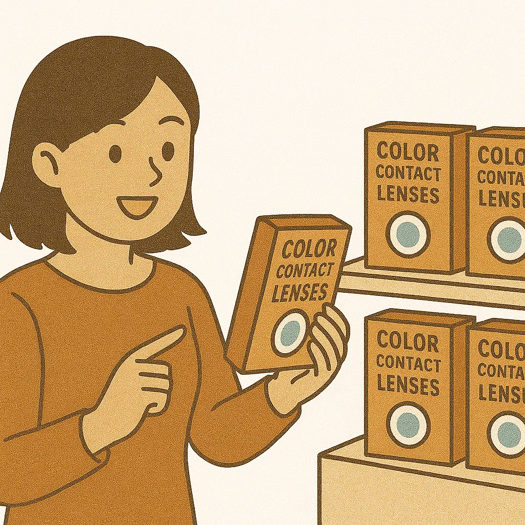 연말정산 안경구입