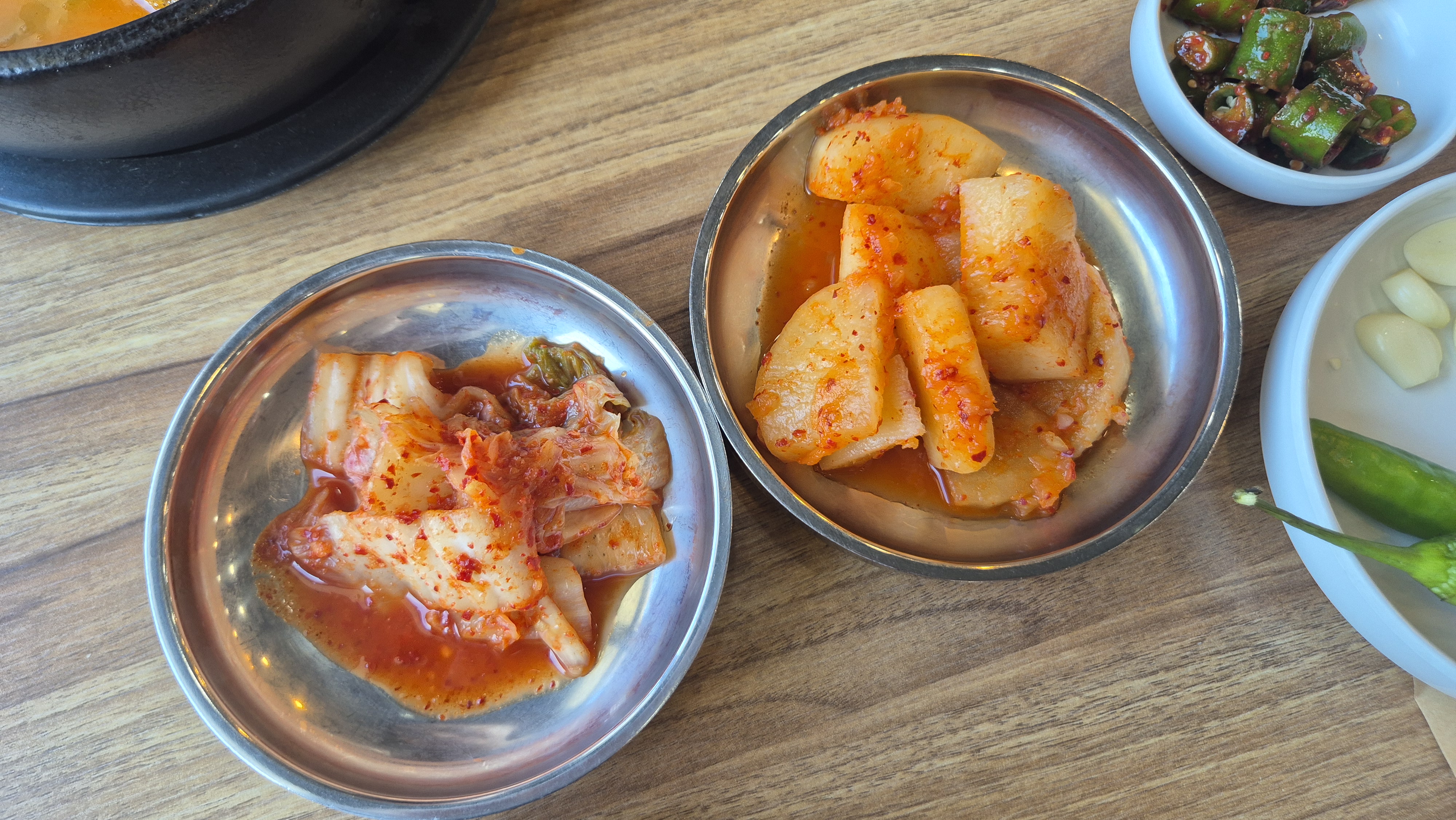 무봉리 토종 순대국