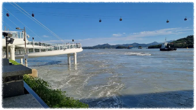 울돌목스카이워크