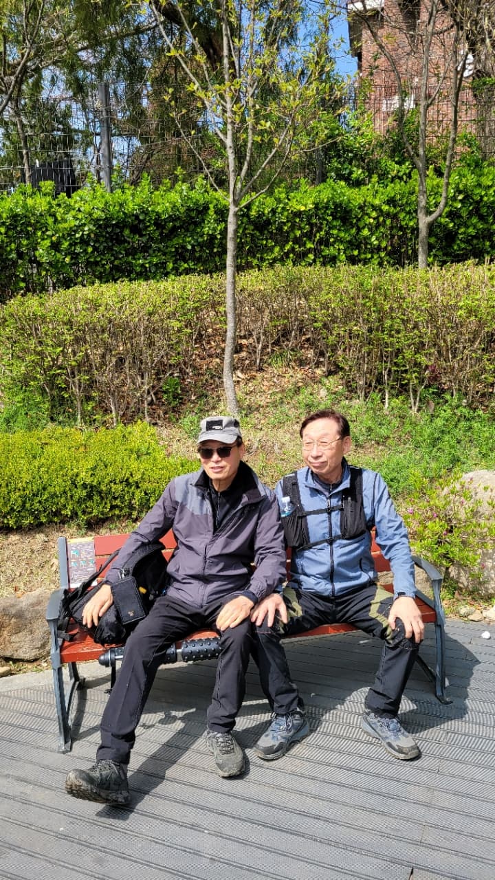  출발 휴식