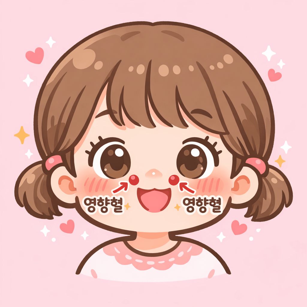 영향혈자리