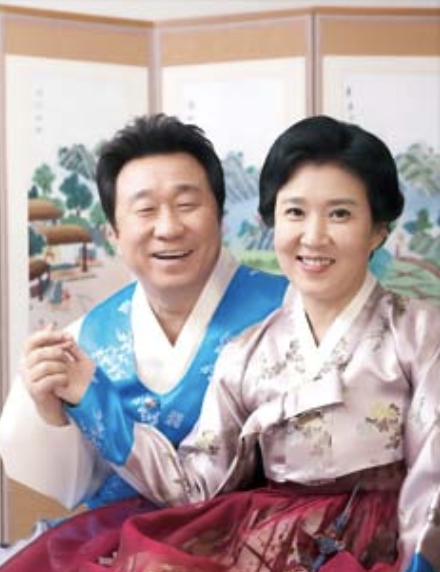 임하룡 결혼