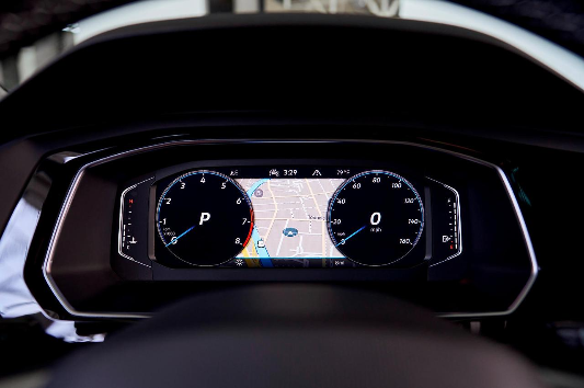 2024 폭스바겐 제타 내부디자인